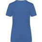 WK Designed To Work T-shirt à traitement antibactérien femme light_royal_blue
