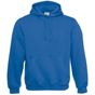 B&C Collection Hooded Sweatshirt royal_blue