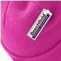 Beechfield Bonnet Original Junior à revers fuchsia