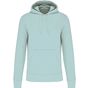 Kariban Sweat-shirt écoresponsable à capuche homme ice_mint