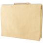 Halink Canvas Conference Bag natural