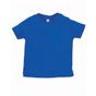 Rabbit Skins Infant Fine Jersey T-Shirt royal