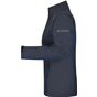James&Nicholson Ladies´ Zip-Off Softshell Jacket navy/royal
