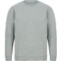 SF Clothing Unisex sustainable fashion sweat heather_grey