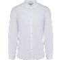 Kariban Premium Chemise Oxford manches longues homme white