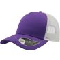 Atlantis Rapper Cotton purple/white