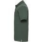 Russell Polo piqué 100% coton classique homme bottle_green