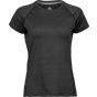 Tee Jays Women's CoolDry Tee black_melange