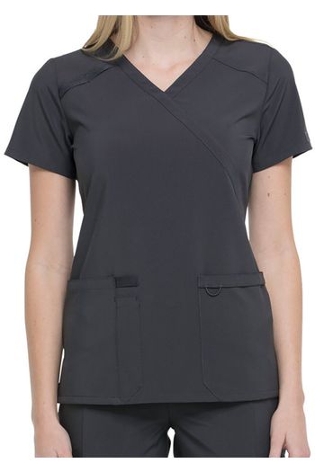 Image produit Haut cache cœur femme