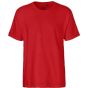 Neutral Mens Classic T-Shirt red