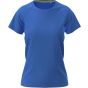 Stedman Mesh Raglan Women bright_royal