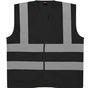 Pro RTX High Visibility Gilet de sécurité black