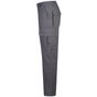 Velilla Pantalon 100% coton multipoches grey