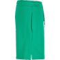 Build Your Brand Basic Ladies Basic Sweatshorts grass_green