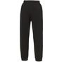 AWDis Just Hoods Kids Cuffed Jogpants jet_black
