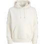 Jack & Jones Blanks Vibe Hood egret