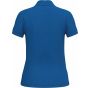 iDeal Basic Brand Polo piqué femme 200 ideal_royal_blue