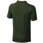 Elevate Polo manches courtes pour hommes Calgary army_green