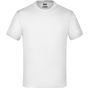 James&Nicholson Junior Basic-T white