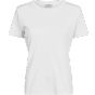 Tee Jays Women's Pima Cotton Tee white