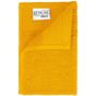 The One Towelling Classic Guest Towel honey_yellow