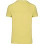 kariban T-shirt à col rond Bio190IC unisexe lemon_yellow