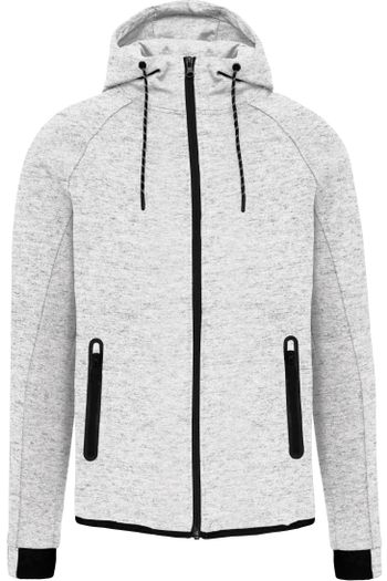 Image produit Veste capuche homme