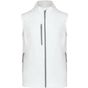 Kariban Bodywarmer homme Softshell KARIBAN white