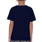 Gildan Heavy Cotton Youth T-Shirt navy