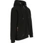 Herock Otis Hooded Sweater black