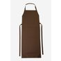 CG Workwear Bib Apron Verona Bag 110 x 78 cm toffee