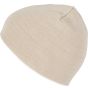 K-up Bonnet à maille fine light_sand
