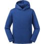 Russell Authentic Sweat capuche enfant bright_royal