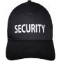 Korntex SECURITY - Cap for adults Black
