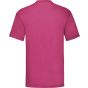 fruit of the loom Valueweight T fuchsia