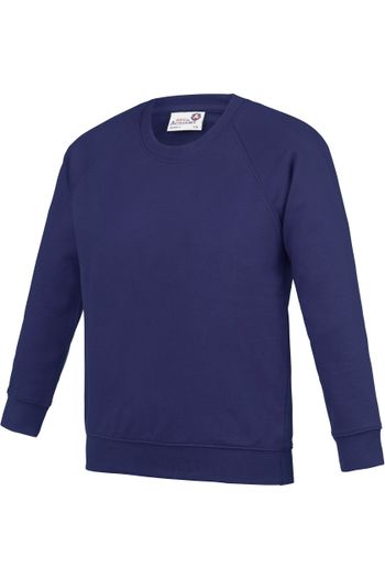 Image produit Sweat-shirt à manches raglan pour enfants Academy