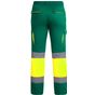 Roly Workwear Enix vert_jardin/jaune_fluo