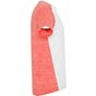 Roly Sport Zolder blanc/corail_fluo_chine