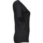 Tee Jays Ladies Interlock Tee black