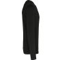 Kariban Sweat-shirt écoresponsable col rond enfant  black