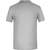 James&Nicholson Men´s Bio Workwear Polo grey_heather