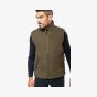 Kariban Bodywarmer doublé polaire 