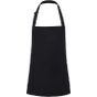 karlowsky Children's Bib Apron Basic Black