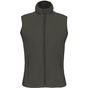 Kariban Mélodie - Gilet micropolaire femme green_olive