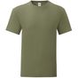 fruit of the loom Iconic 150 T classic_olive
