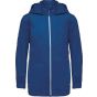 ProAct Veste de pluie enfant dark_royal_blue