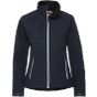 Russell Veste Bionic softshell femme french navy