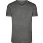 James&Nicholson Men´s Gipsy T-Shirt graphite