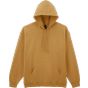 Gildan Softstyle Midweight Fleece Adult Hoodie mustard