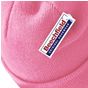 Beechfield Bonnet Original à revers true_pink